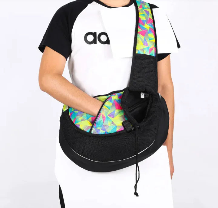 CozyPouch™ Hands-Free Pet Carrier