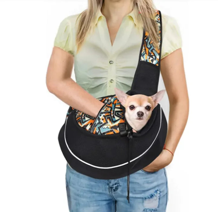 CozyPouch™ Hands-Free Pet Carrier